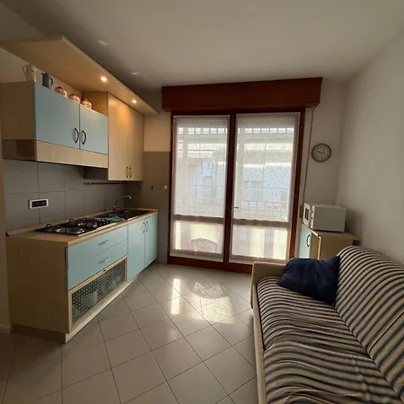 Gracious Located In The Heart Of Lignano Lejlighed