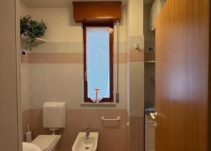 Apartment Gracious Located In The Heart Of Lignano *