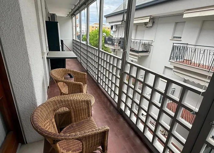 Apartment Gracious Located In The Heart Of Lignano